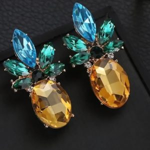 Ice-Earrings